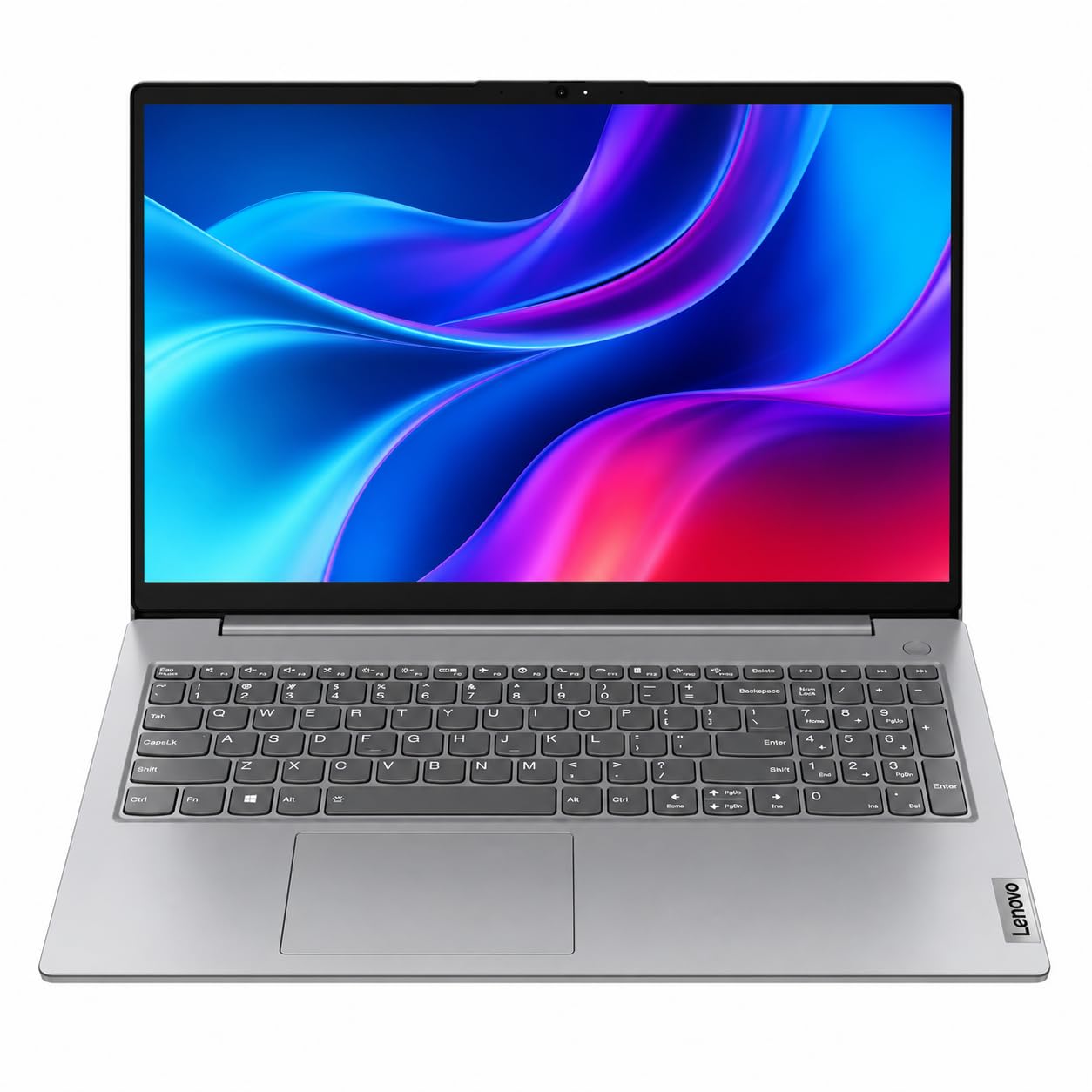 Lenovo V15 G4 AMD Ryzen 5 7520U 15.6 inch FHD Laptop 15.6" FHD Laptop 16GB DDR5 5500MHz RAM | 512GB NVMe SSD | Windows 11 Visit the Lenovo Store